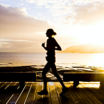 三十路レールにいよいよ乗り、最近太ってきて体力づくりとダイエットを兼ねてランニング開始